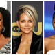Shonda Rhimes, left; Halle Berry, and Keke Palmer.